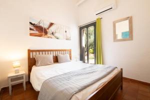 Joli mazet clim vue St Tropez