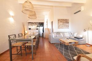 Joli mazet clim vue St Tropez