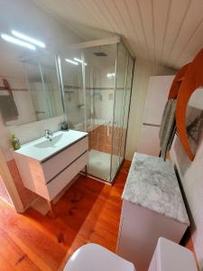 Maisons de vacances Maison - Les Angles T4 70m2 - Vue exceptionnelle : photos des chambres
