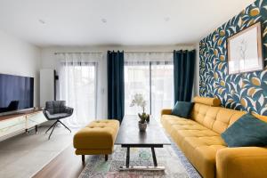 Lescale Parisienne - METRO 3 min, Proche JO, Direct au Louvre,Galeries Lafayette, Opéra,