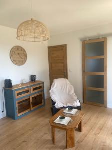 Logement indépendant au calme avec terrasse