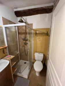 Appartements Chez Dragos centre ville Lauris : Appartement 1 Chambre