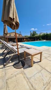 Cal Colina - Karaktervol landhuis met privé zwembad