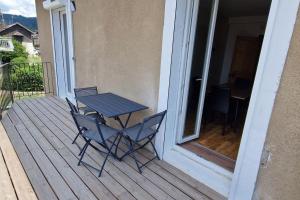 Appartements Le Petit Colin 1er : photos des chambres