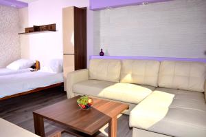 Apartament Kielce Fiolet