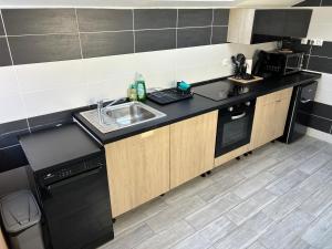 Maisons de vacances Maison Wallers 500m des mines : photos des chambres