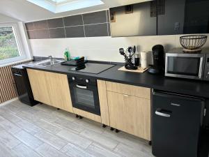 Maisons de vacances Maison Wallers 500m des mines : photos des chambres