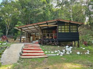 Cabaña paradisíaca en Cerro Azul