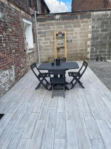 Maisons de vacances Maison Wallers 500m des mines : photos des chambres