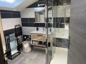 Maisons de vacances Maison Wallers 500m des mines : photos des chambres