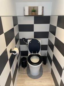 Maison Wallers 500m des mines