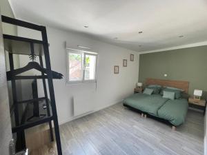 Maisons de vacances Maison Wallers 500m des mines : photos des chambres