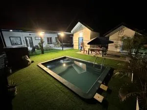 Maison Helysa Homestay - Kampong Tebing Rabak