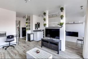 Studio Avec vue Panoramique Paris 11