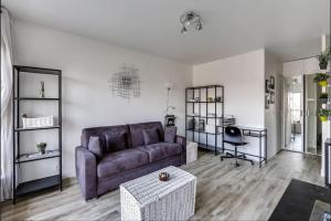 Studio Avec vue Panoramique Paris 11