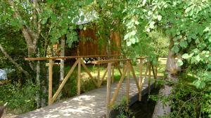 Chalets Les Cabanes de Lara : photos des chambres