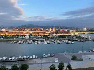 Alquiler de ático en Santander Barrio Pesquero - Sancibrián