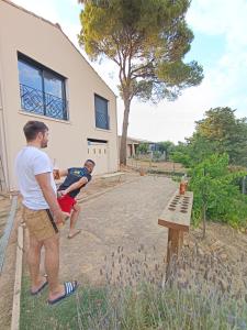 VILLA ENTIERE BELLEVUE - Balnéo - Piscine - Clim