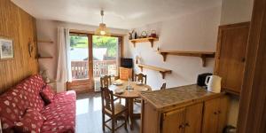 Appartements Residence Le Centre - Studio pour 4 Personnes MAE-3346 : photos des chambres