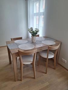 Cozy apartament near bus station