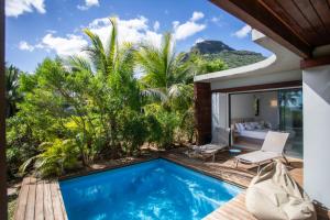 Beachfront Villa Private Pool and Beach