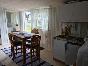 Förtjusande gästhus med parkering