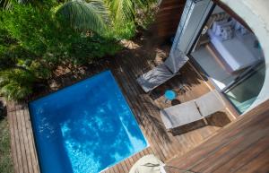 Beachfront Villa Private Pool and Beach