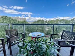 Agapella Apartamenty - Apartament Sea View with balcony and free parking - Przymorze