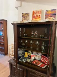 Appartements Chez Dragos centre ville Lauris : photos des chambres