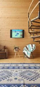 Road Inn - Superior Chalet - Agara