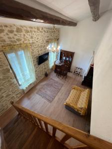 Appartements Chez Dragos centre ville Lauris : photos des chambres