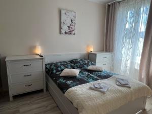 Apartament PÓŁNOC