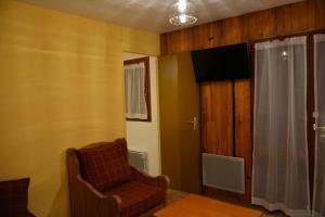 Résidence Les Bergers - 2 pièces cabine 4 personnes exposé Nord-Ouest MAE-8954