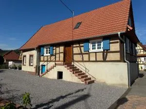 Au Jardin de Mamie - Langensoultzbach