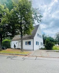 Altstadthaus an der Kleinen Donau - Demling