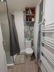 Studio LOccitan en plein centre ville avec balcon