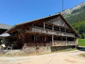 Chalets Warm and Stylish Boutique Lodge L'Etoile de Savoie : photos des chambres