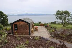 Kintyre Glamping Pods - Dougrie