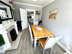 Ocean View House -Connemarra - 斯皮德尔