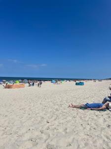 NZ REZYDENCJA NIECHORZE Apartament z ogródkiem przy plaży