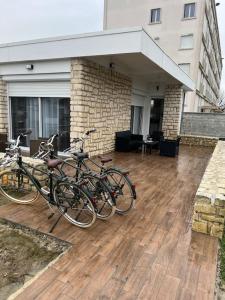 Maisons de vacances Maison Bel Air : photos des chambres