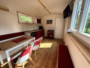 Tiny House - Zwetschge