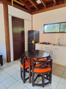 La cabaña del Dulce