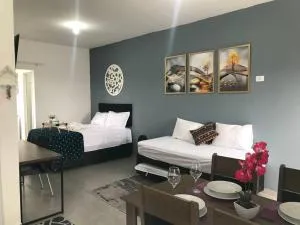 Studio aconchegante São Miguel Paulista - 阿鲁雅