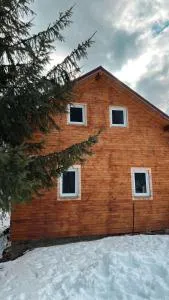 Cabana cu ciubar La Relu - Tranisu