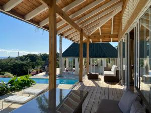 Villa Cristalina, sea view, swimming pool