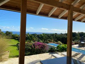 Villa Cristalina, sea view, swimming pool