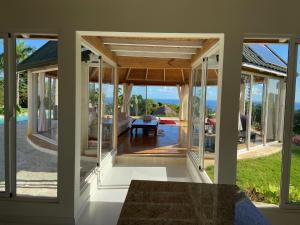 Villa Cristalina, sea view, swimming pool