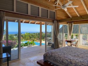 Villa Cristalina, sea view, swimming pool