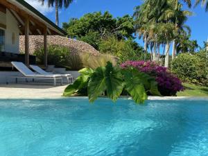 Villa Cristalina, sea view, swimming pool